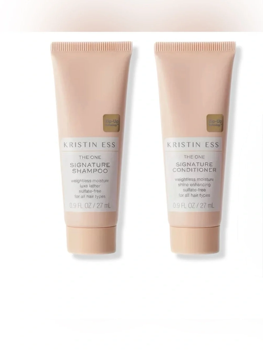 Kristin Ess The One Signature Shampoo & Conditioner Duo 27ml each